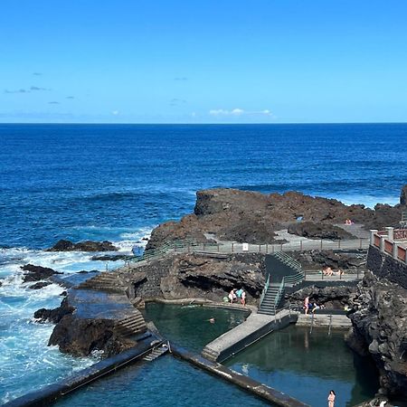Apartamentos La Fajana Barlovento Luaran gambar