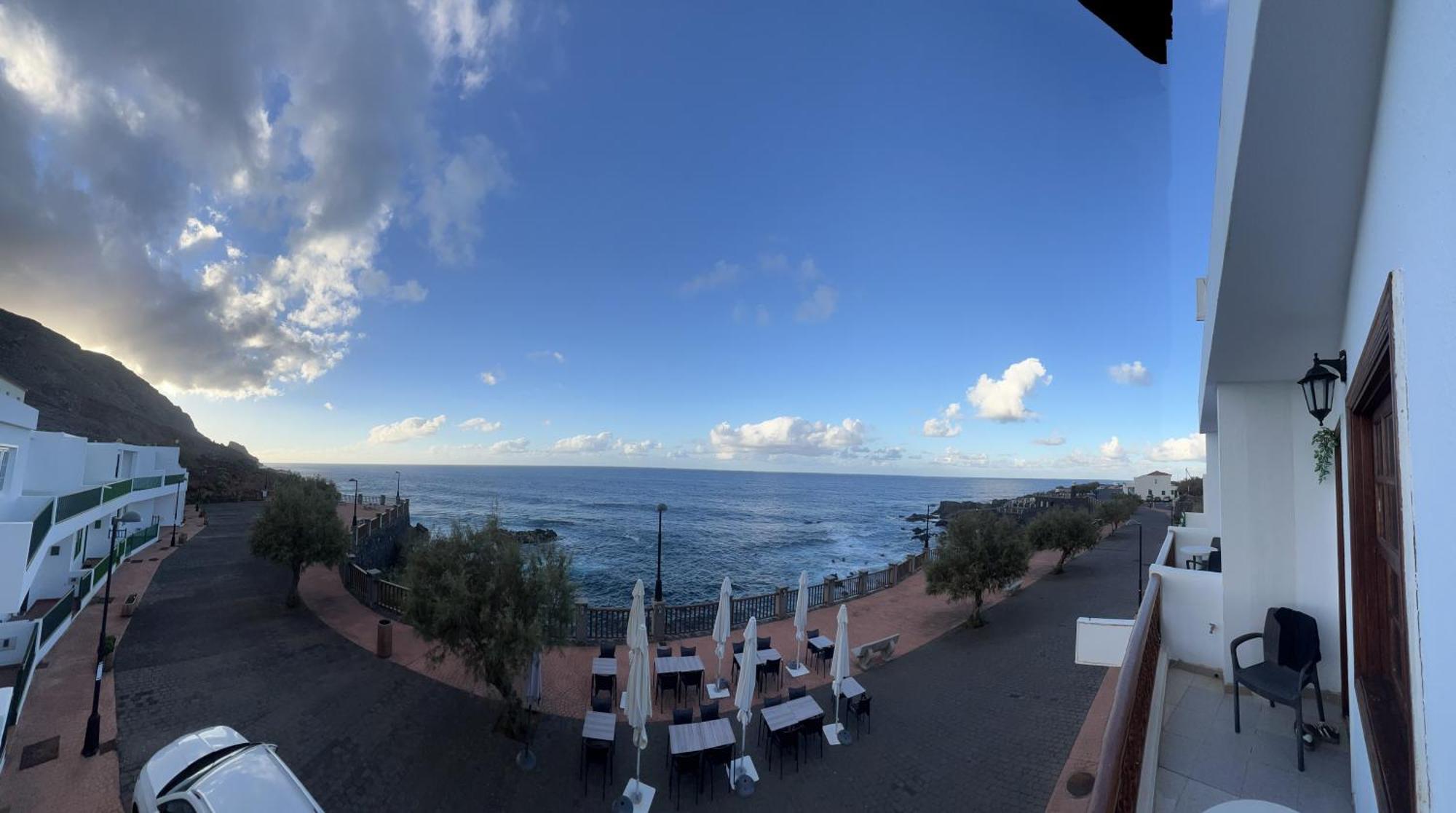 Apartamentos La Fajana Barlovento Luaran gambar