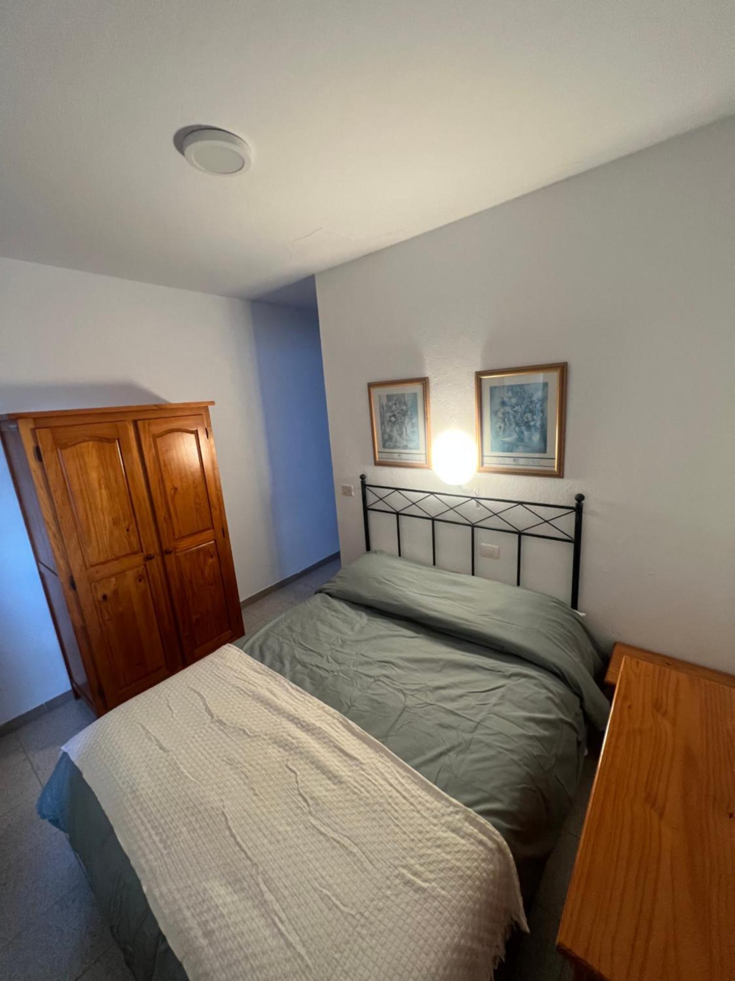 Apartamentos La Fajana Barlovento Luaran gambar