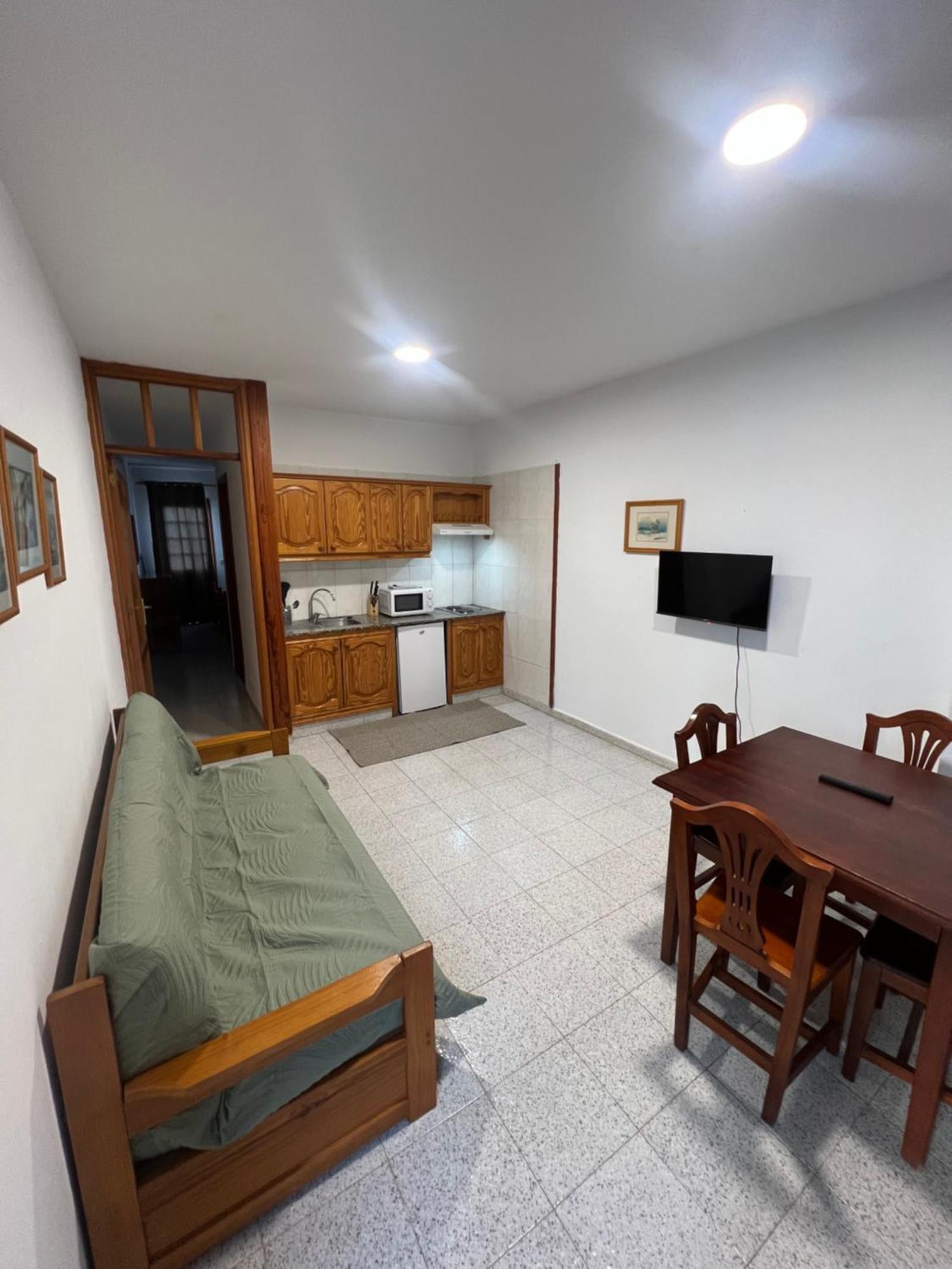 Apartamentos La Fajana Barlovento Luaran gambar