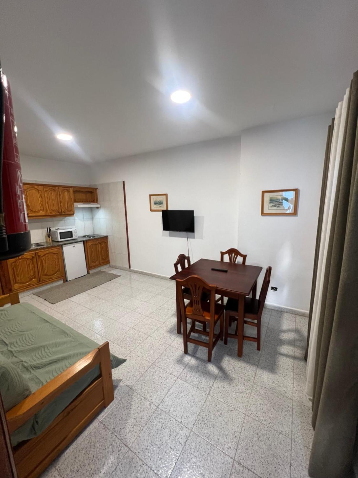 Apartamentos La Fajana Barlovento Luaran gambar
