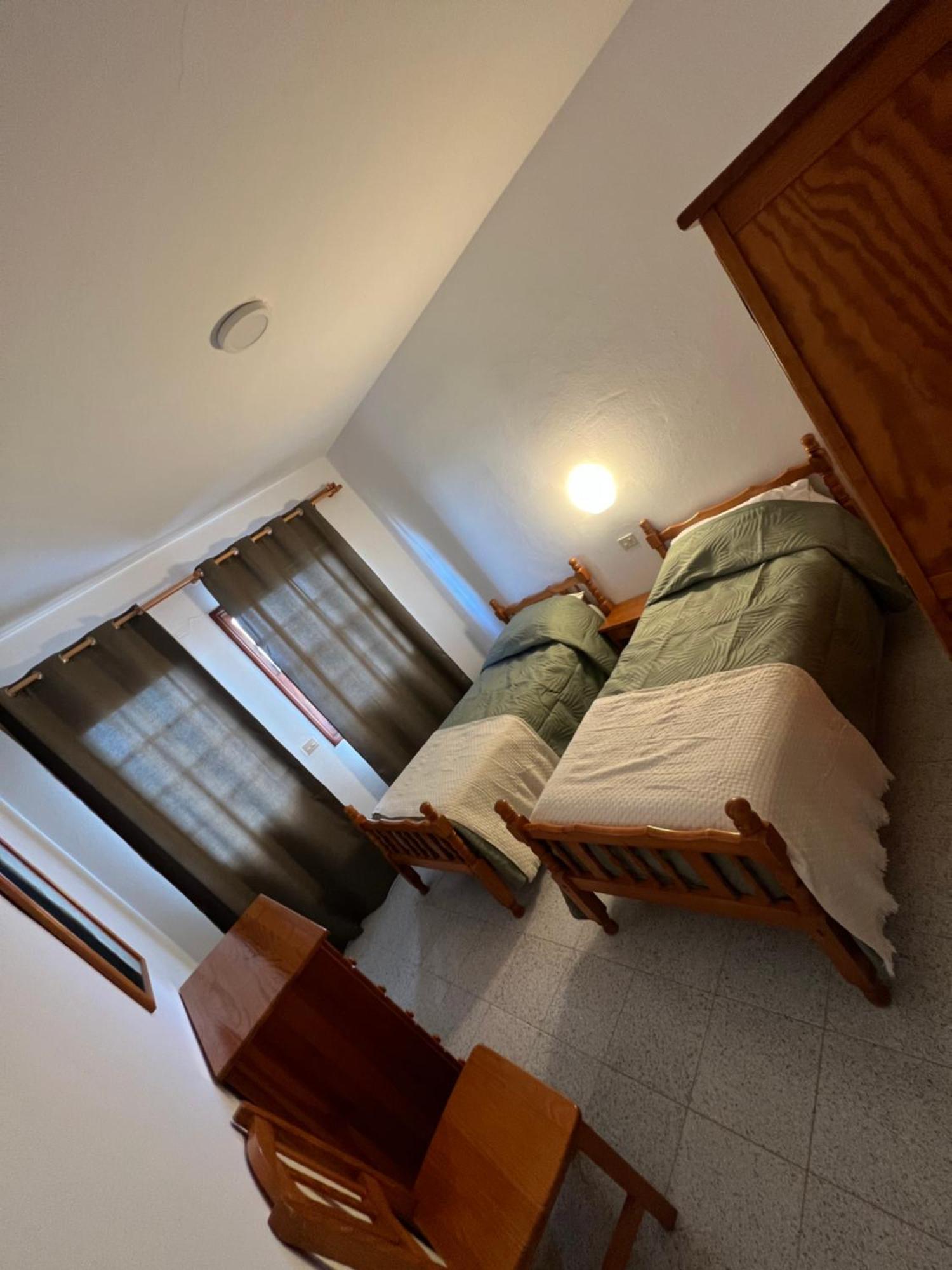Apartamentos La Fajana Barlovento Luaran gambar