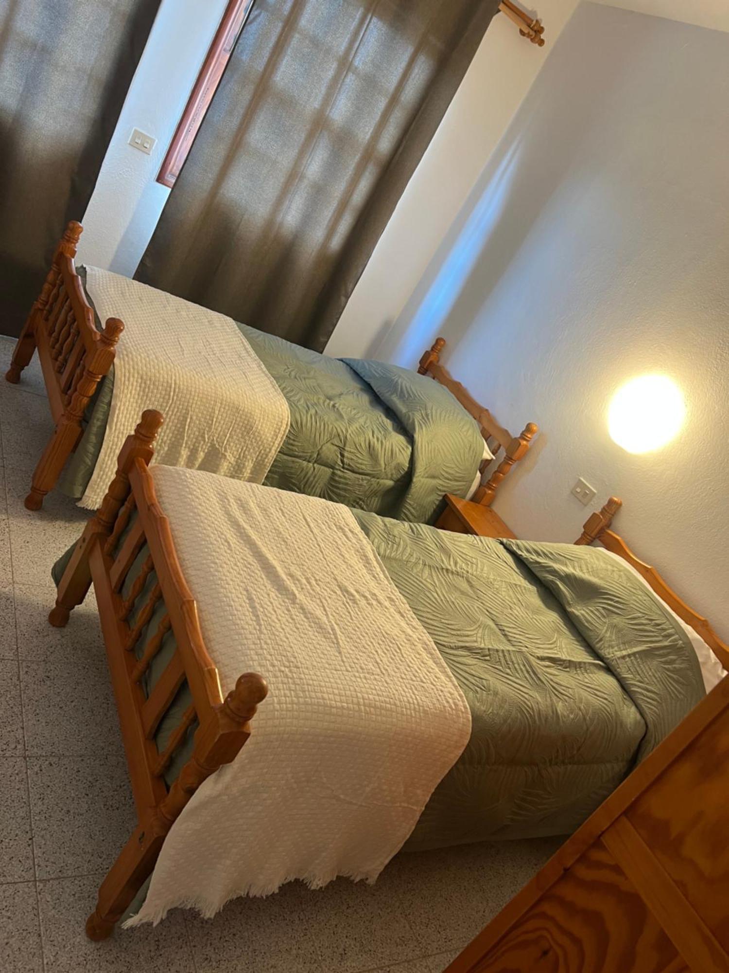 Apartamentos La Fajana Barlovento Luaran gambar